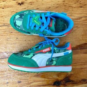 Kids Cocomelon Puma Sneakers